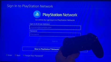 Can I have two PSN accounts on one email?